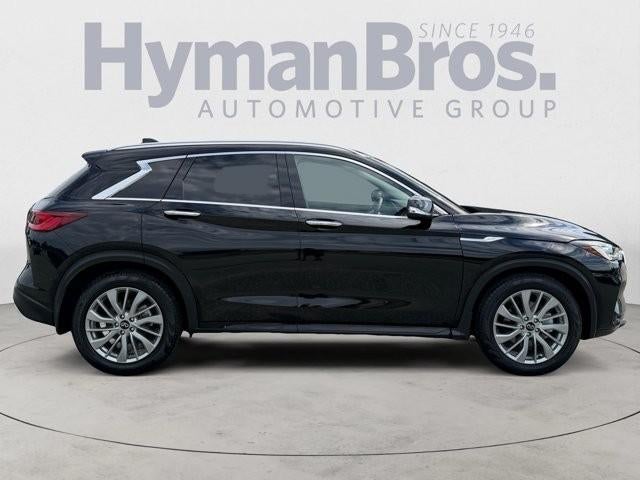 2024 INFINITI QX50 LUXE AWD