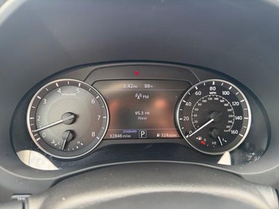 2024 INFINITI QX50 LUXE AWD