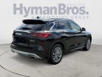 2024 INFINITI QX50 LUXE AWD