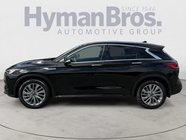 2024 INFINITI QX50 LUXE AWD