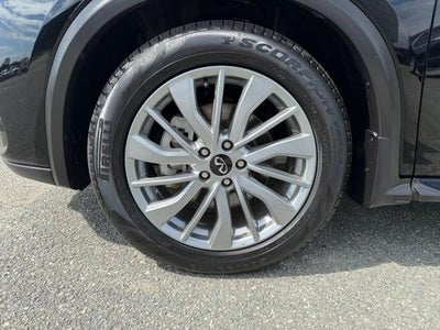 2024 INFINITI QX50 LUXE AWD