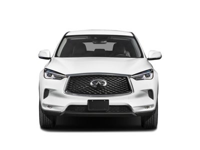 2024 INFINITI QX50 LUXE