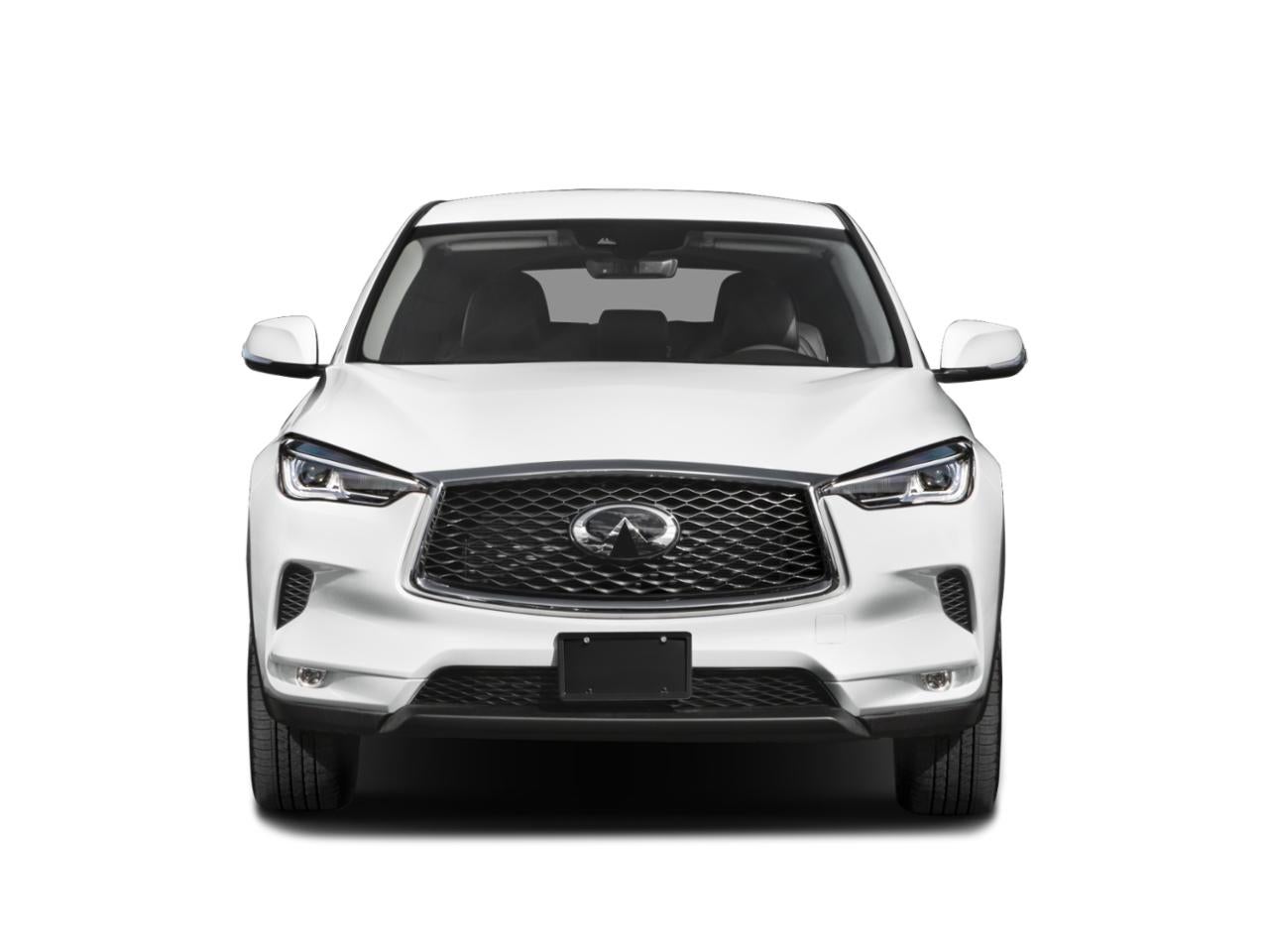 2024 INFINITI QX50 LUXE