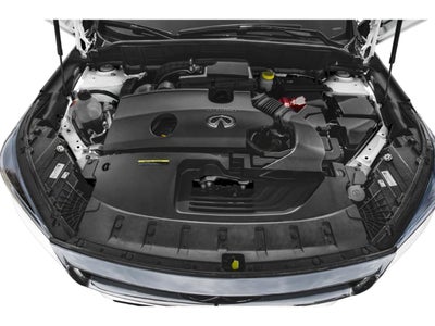 2024 INFINITI QX50 LUXE