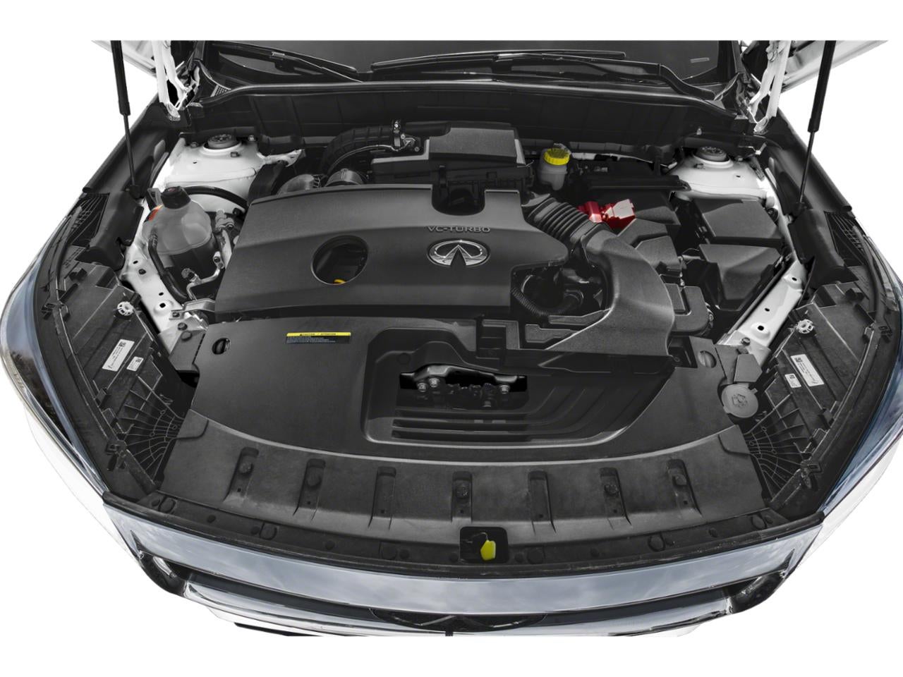 2024 INFINITI QX50 LUXE
