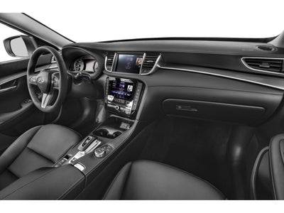 2024 INFINITI QX50 LUXE