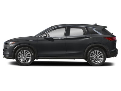 2024 INFINITI QX50 LUXE