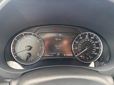 2024 INFINITI QX50 LUXE AWD