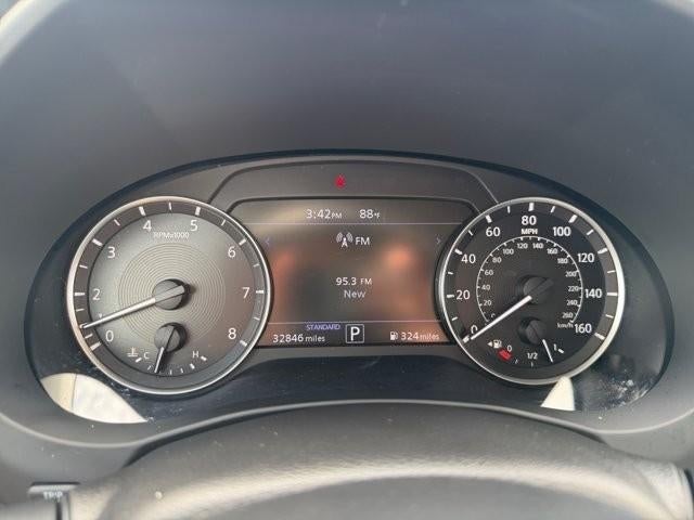 2024 INFINITI QX50 LUXE AWD