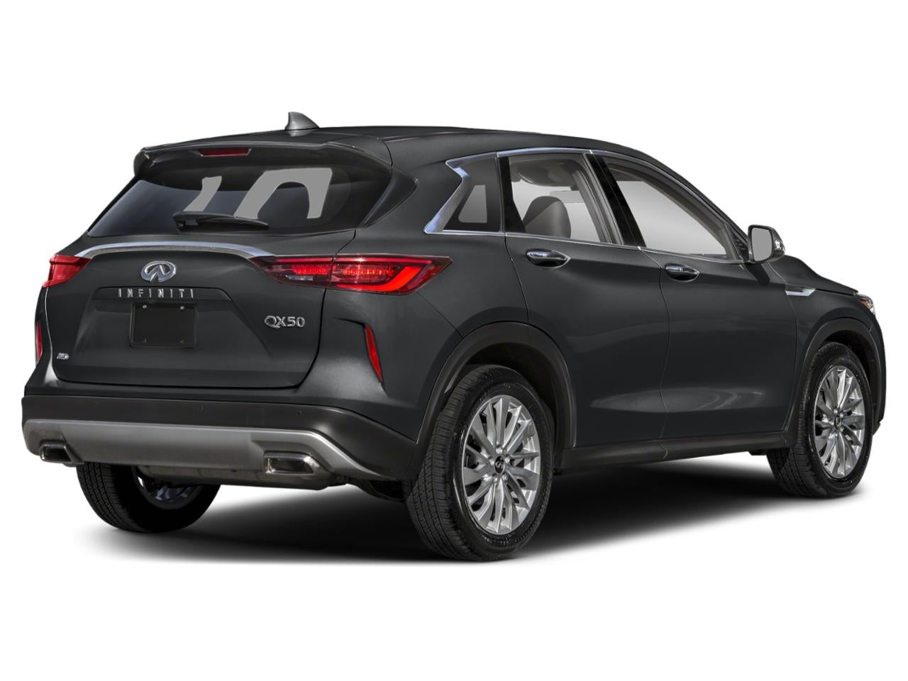 2024 INFINITI QX50 LUXE