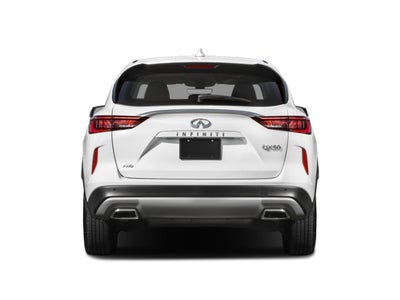 2024 INFINITI QX50 LUXE