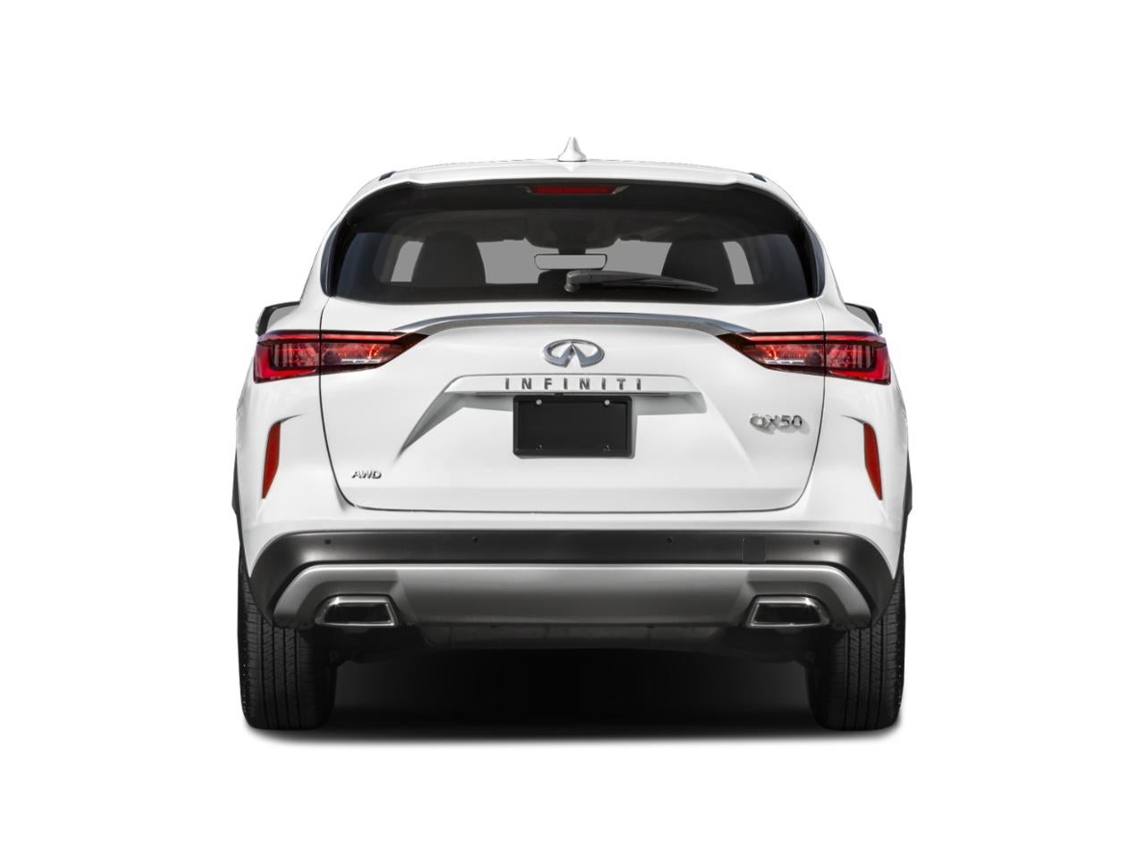 2024 INFINITI QX50 LUXE