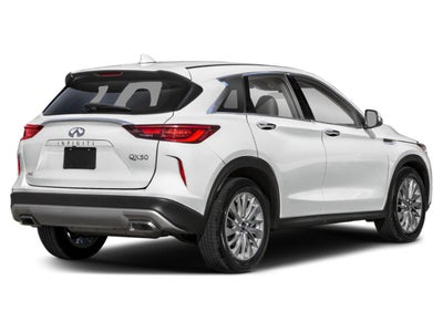 2024 INFINITI QX50 LUXE
