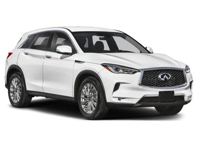 2024 INFINITI QX50 LUXE