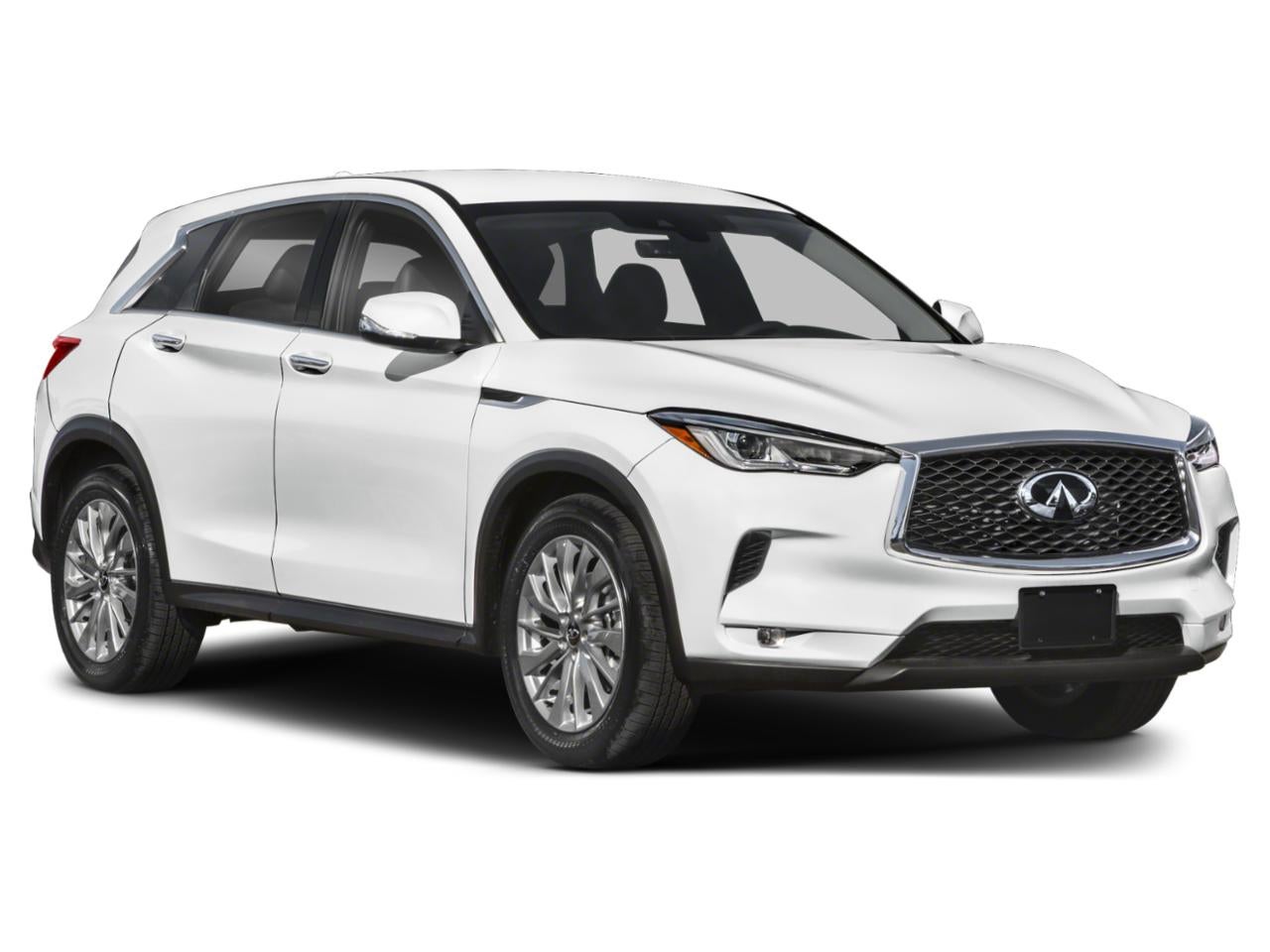 2024 INFINITI QX50 LUXE