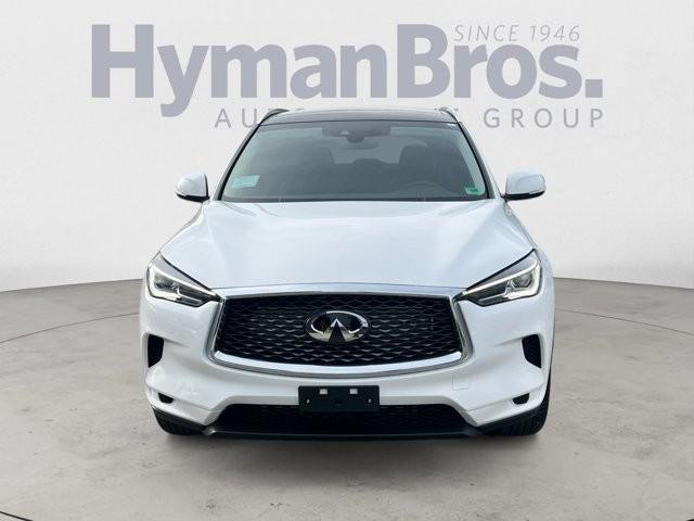 2025 INFINITI QX50 LUXE AWD