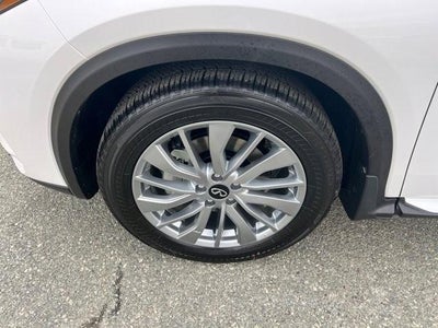 2025 INFINITI QX50 LUXE AWD