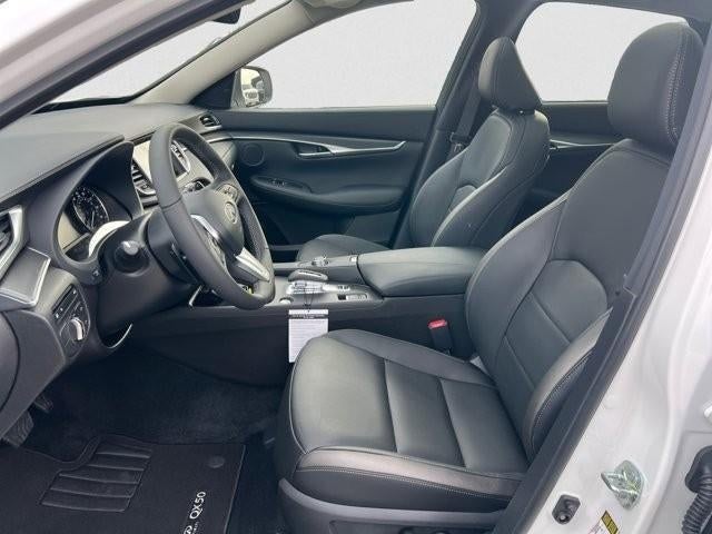 2025 INFINITI QX50 LUXE AWD