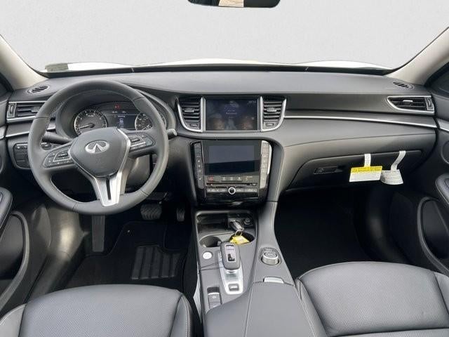 2025 INFINITI QX50 LUXE AWD