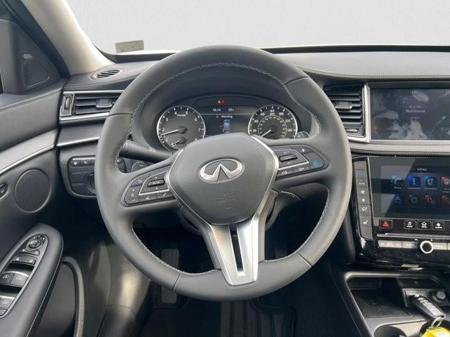 2025 INFINITI QX50 LUXE AWD