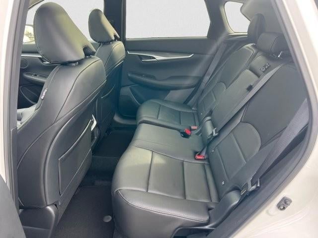 2025 INFINITI QX50 LUXE AWD