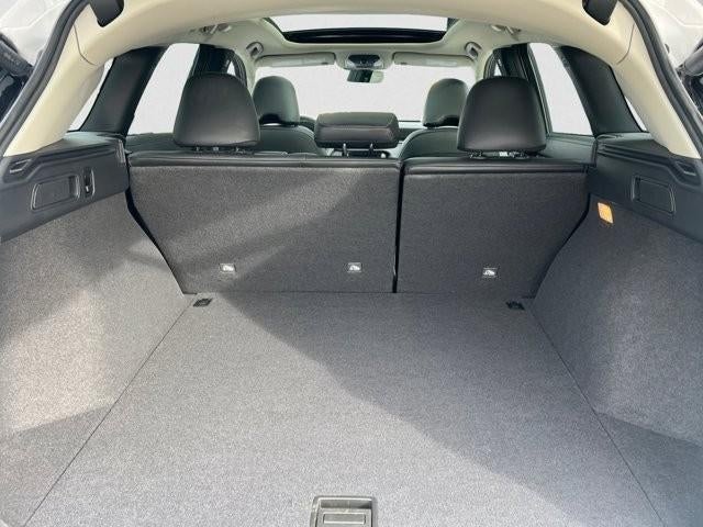 2025 INFINITI QX50 LUXE AWD