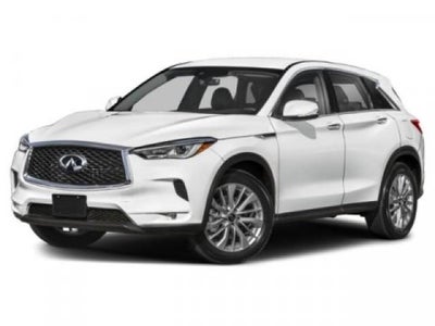 2025 INFINITI QX50 LUXE AWD