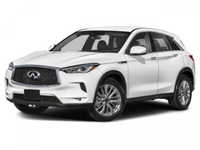 2025 INFINITI QX50 LUXE AWD