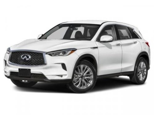 2025 INFINITI QX50 LUXE AWD