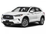 2025 INFINITI QX50 LUXE AWD