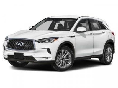 2025 INFINITI QX50 LUXE AWD
