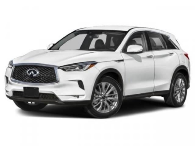 2025 INFINITI QX50 LUXE AWD