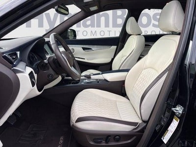 2021 INFINITI QX50 AUTOGRAPH AWD