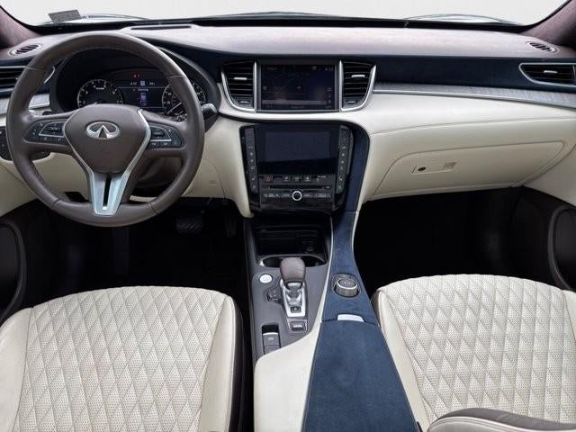 2021 INFINITI QX50 AUTOGRAPH AWD