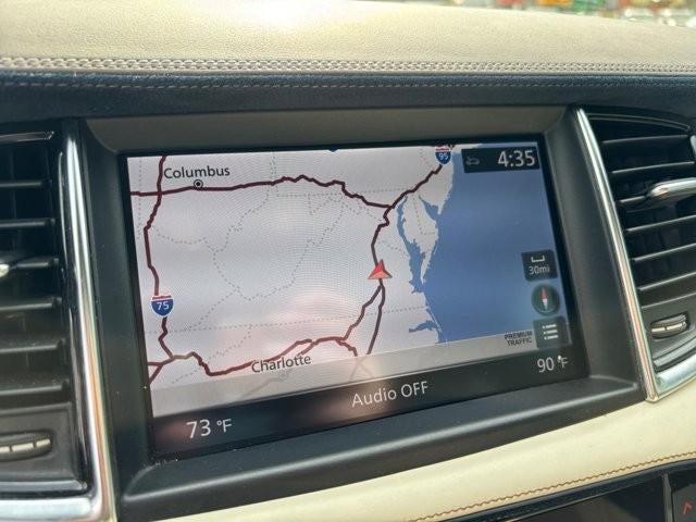 2021 INFINITI QX50 AUTOGRAPH AWD