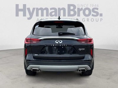 2021 INFINITI QX50 AUTOGRAPH AWD