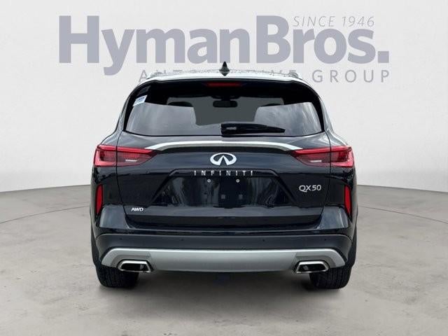 2021 INFINITI QX50 AUTOGRAPH AWD