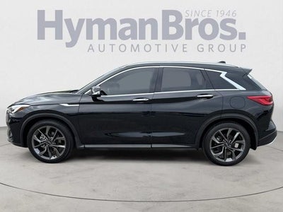 2021 INFINITI QX50 AUTOGRAPH AWD