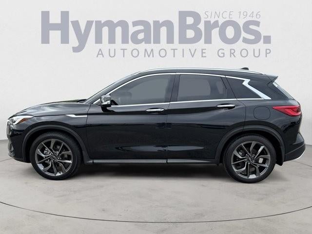 2021 INFINITI QX50 AUTOGRAPH AWD