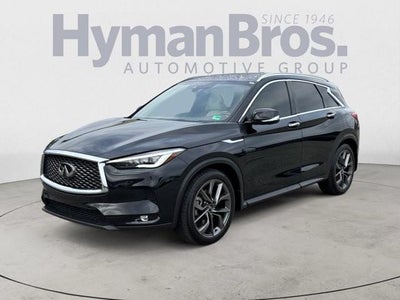 2021 INFINITI QX50 AUTOGRAPH AWD