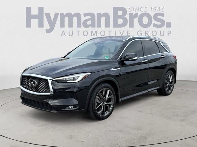 2021 INFINITI QX50 AUTOGRAPH AWD
