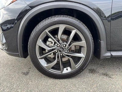 2021 INFINITI QX50 AUTOGRAPH AWD