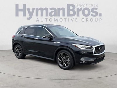 2021 INFINITI QX50 AUTOGRAPH AWD