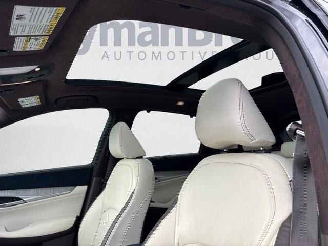 2021 INFINITI QX50 AUTOGRAPH AWD