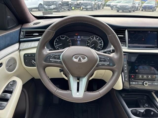 2021 INFINITI QX50 AUTOGRAPH AWD
