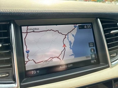 2021 INFINITI QX50 AUTOGRAPH AWD