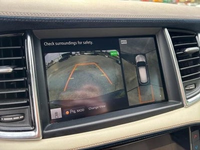 2021 INFINITI QX50 AUTOGRAPH AWD