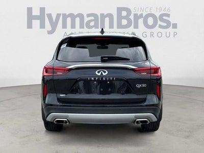 2021 INFINITI QX50 AUTOGRAPH AWD