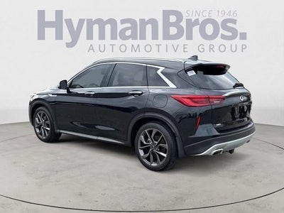 2021 INFINITI QX50 AUTOGRAPH AWD