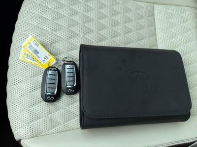 2021 INFINITI QX50 AUTOGRAPH AWD